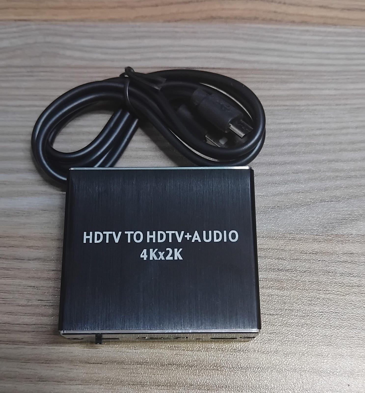 HDMI Stereo Audio Extractor Out Converter 4K*2K HDMI to HDMI+Optical SPDIF 3.5mm - Image 3