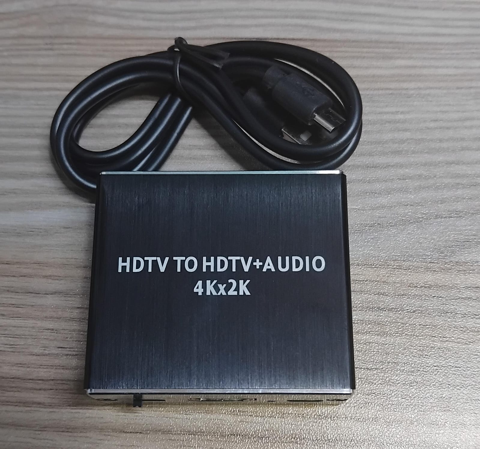 HDMI Stereo Audio Extractor Out Converter 4K*2K HDMI to HDMI+Optical SPDIF 3.5mm - Image 4