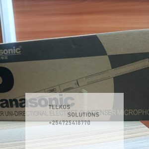 Panasonic Super Uni-directional Electret Condenser Microphone