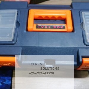 17-Inch Tool Box