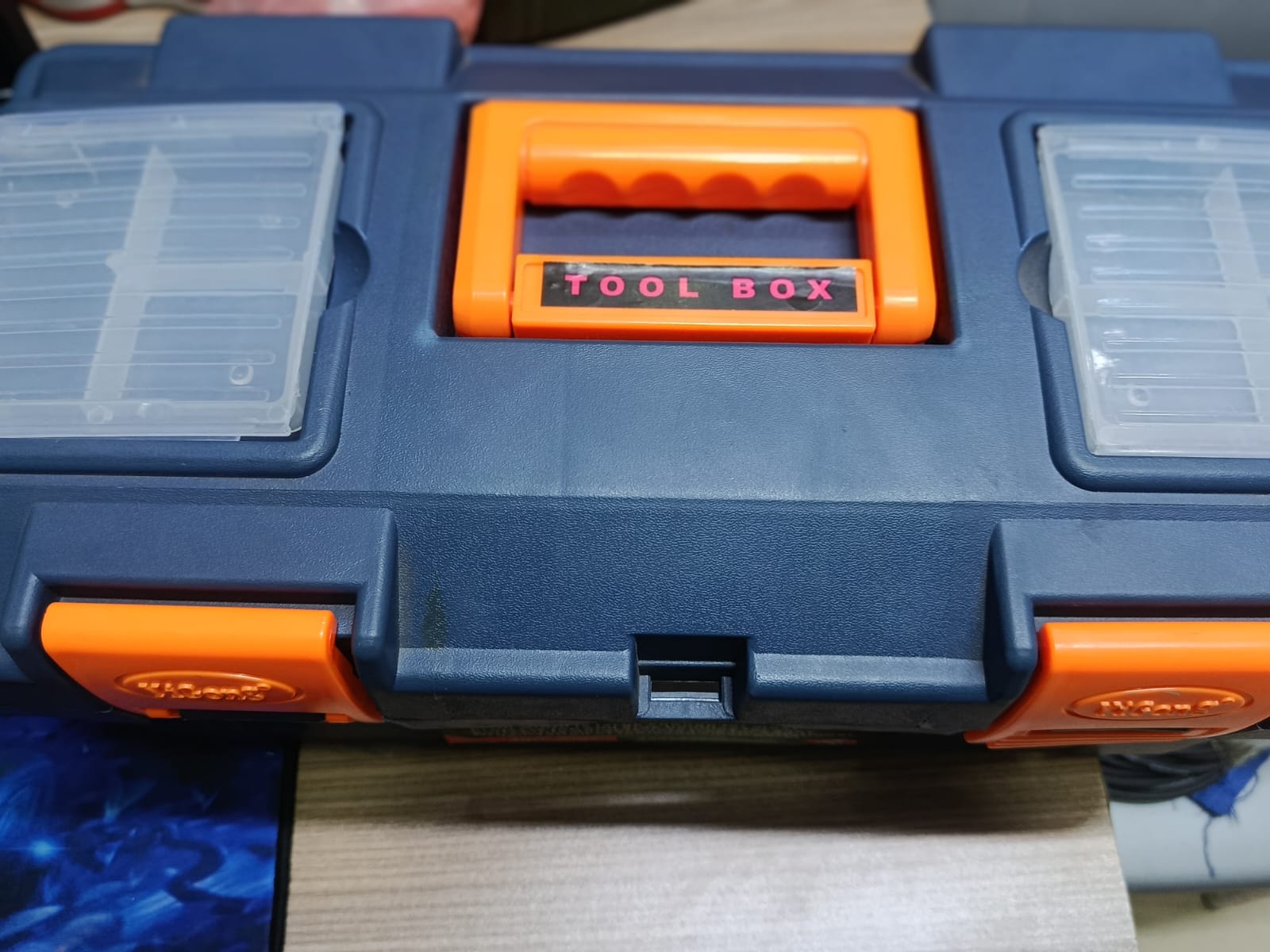 17-Inch Tool Box