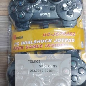 Double PC Ucom Gamepad
