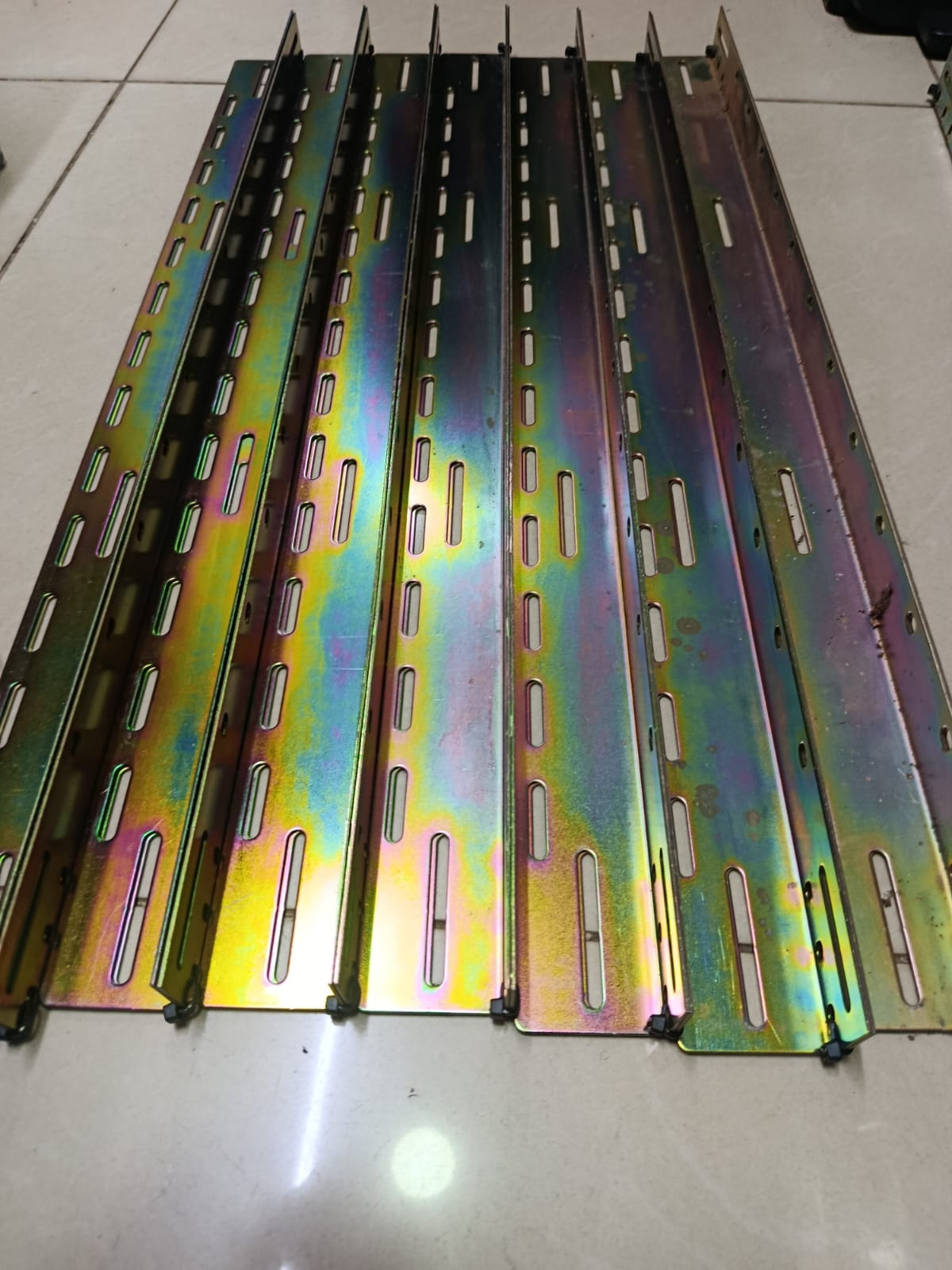 Universal Rack Mount Rails