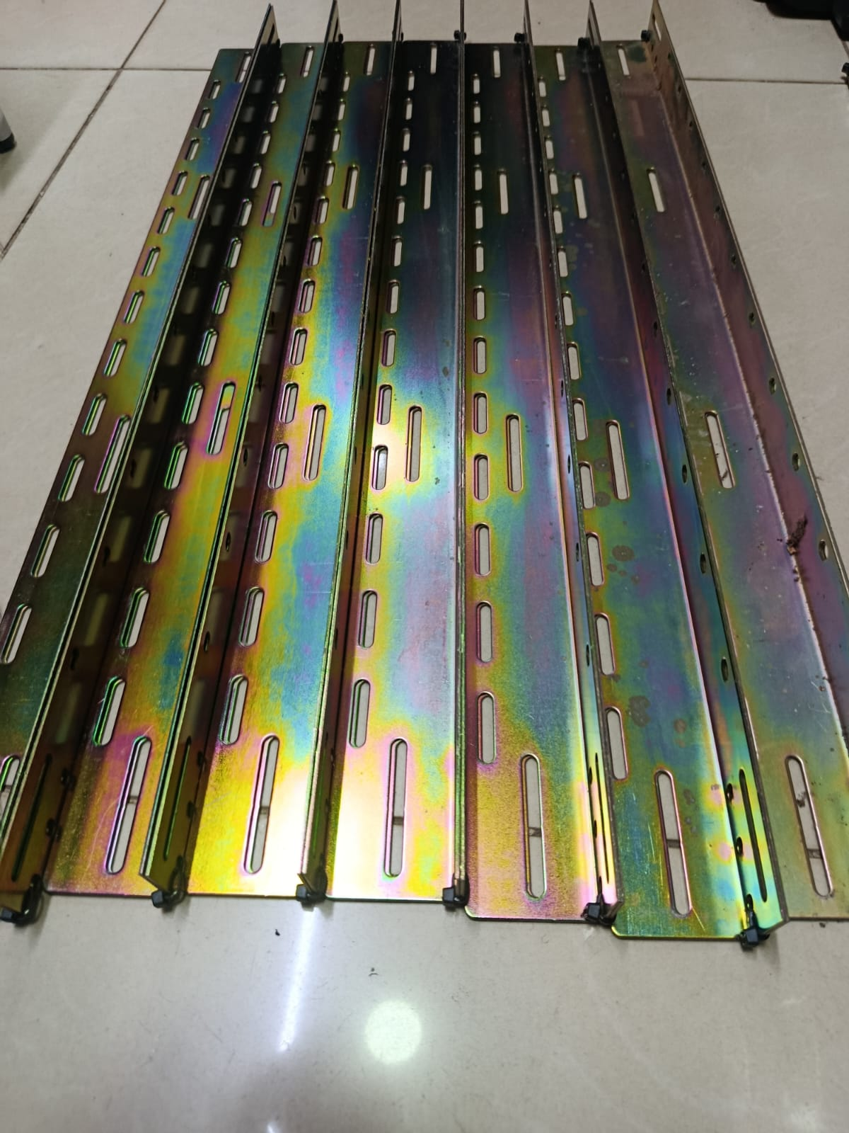 Universal Rack Mount Rails - Image 5