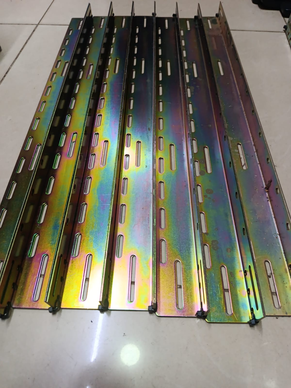Universal Rack Mount Rails - Image 7