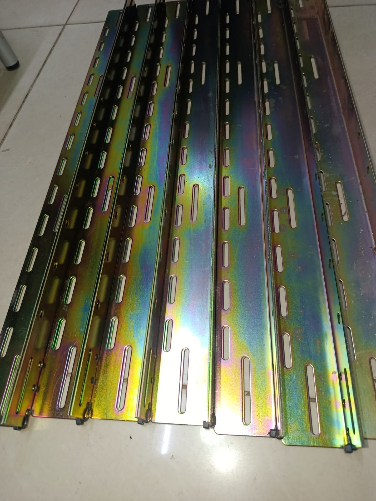 Universal Rack Mount Rails - Image 9