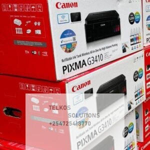 Canon PIXMA G3410