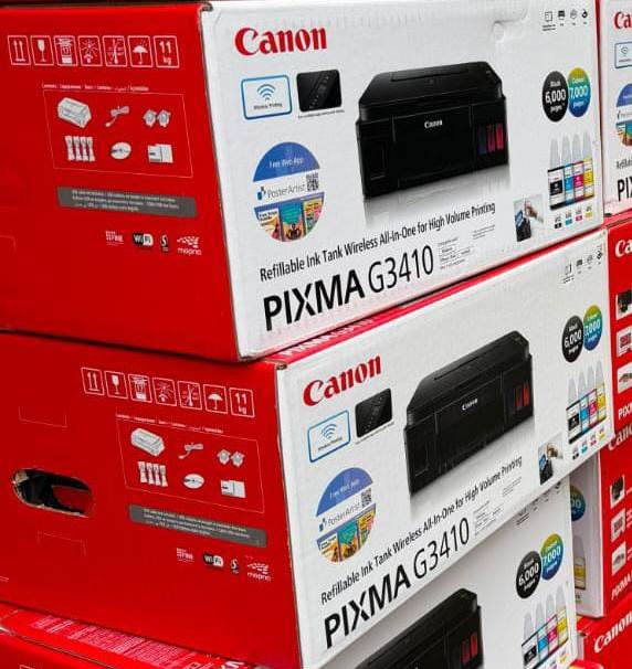 Canon PIXMA G3410