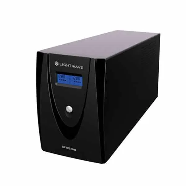Light Wave 3KVA Offline UPS - Image 6