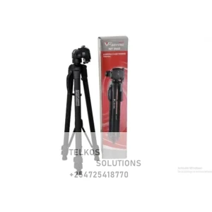 WEIFENG WT 3560 Aluminum Tripod for Videography and Photography