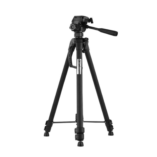 WEIFENG WT 3560 Aluminum Tripod for Videography and Photography - Image 4