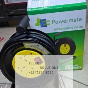 2.5mm×50m Powermate Extension Reel