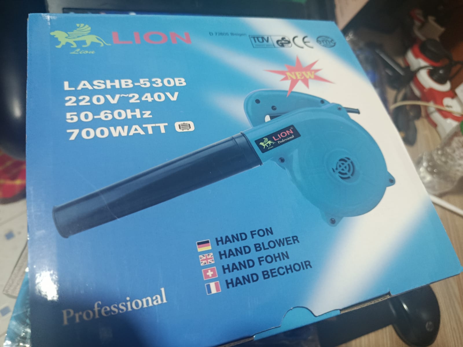 Electric Air Dust Blower