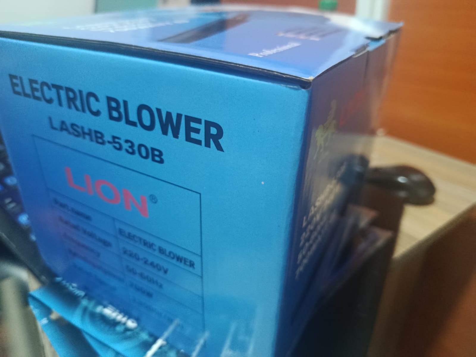 Electric Air Dust Blower - Image 5
