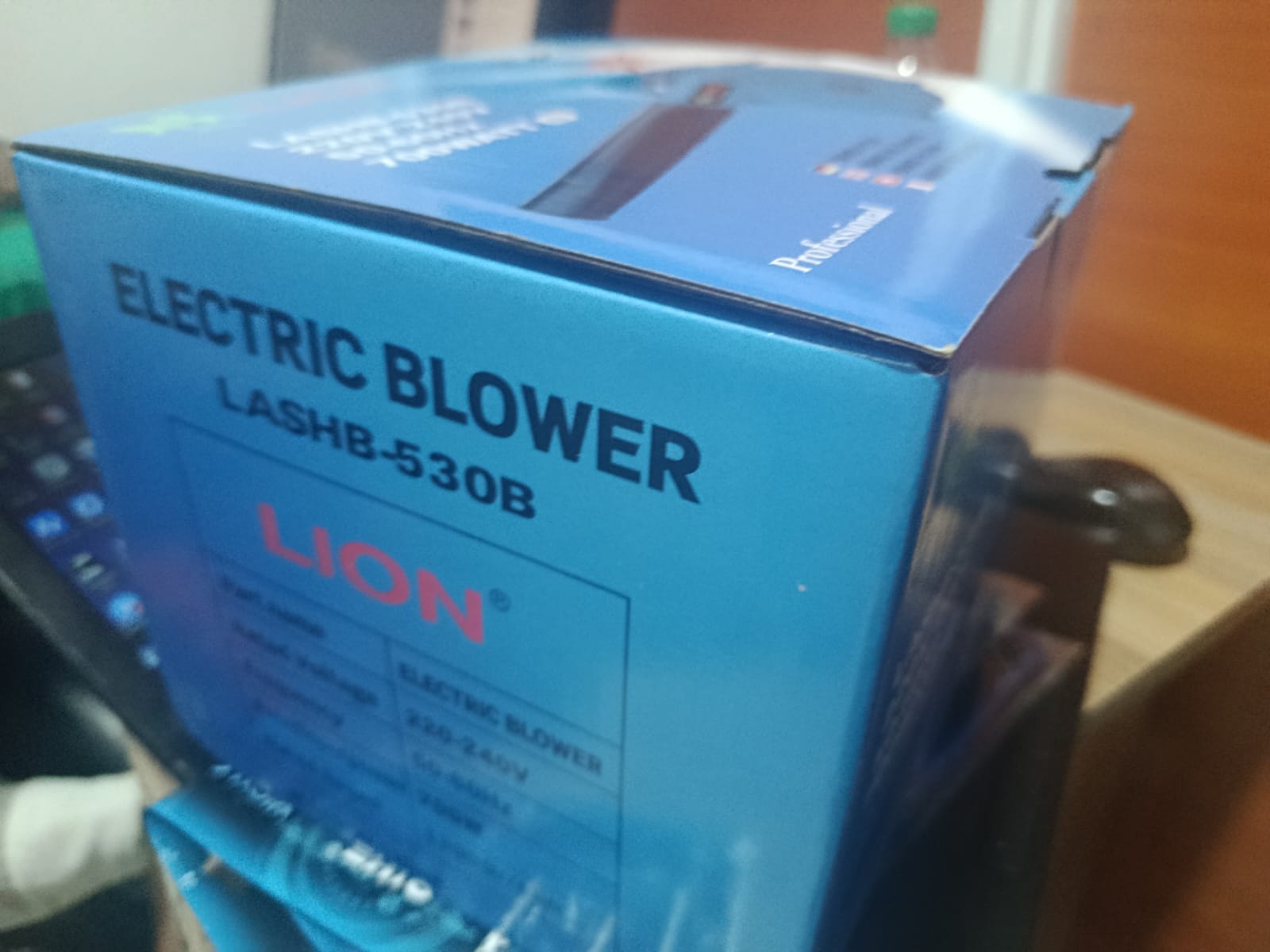 Electric Air Dust Blower - Image 6