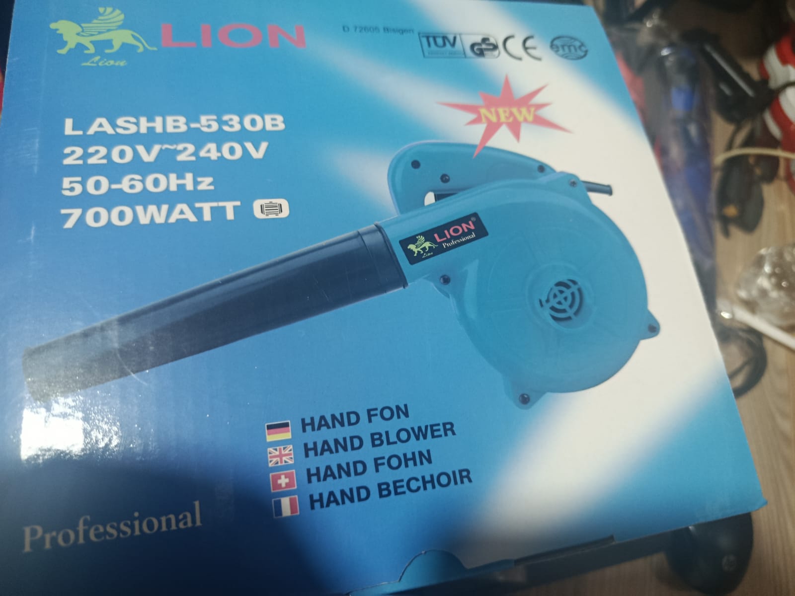 Electric Air Dust Blower - Image 2
