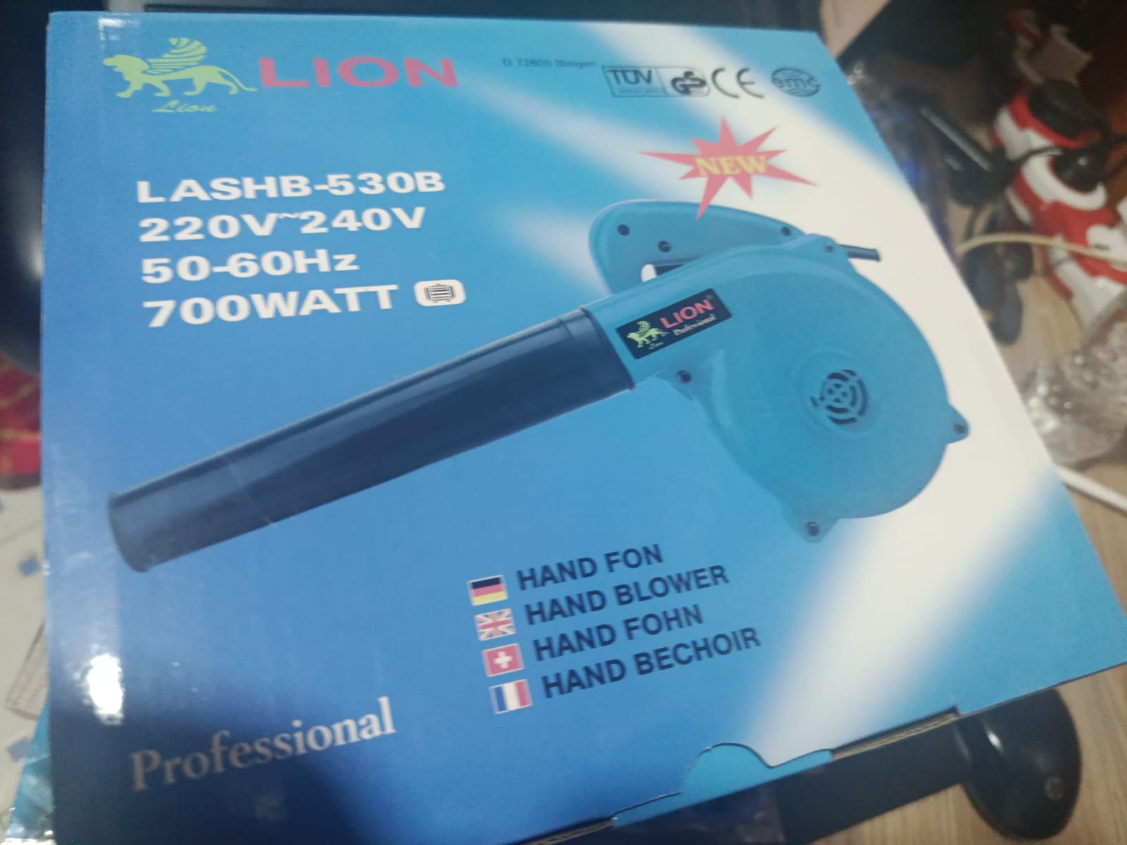 Electric Air Dust Blower - Image 8