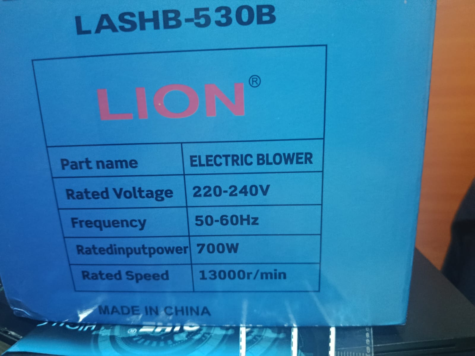 Electric Air Dust Blower - Image 7