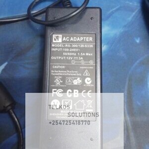 24V 3A Power Adapter
