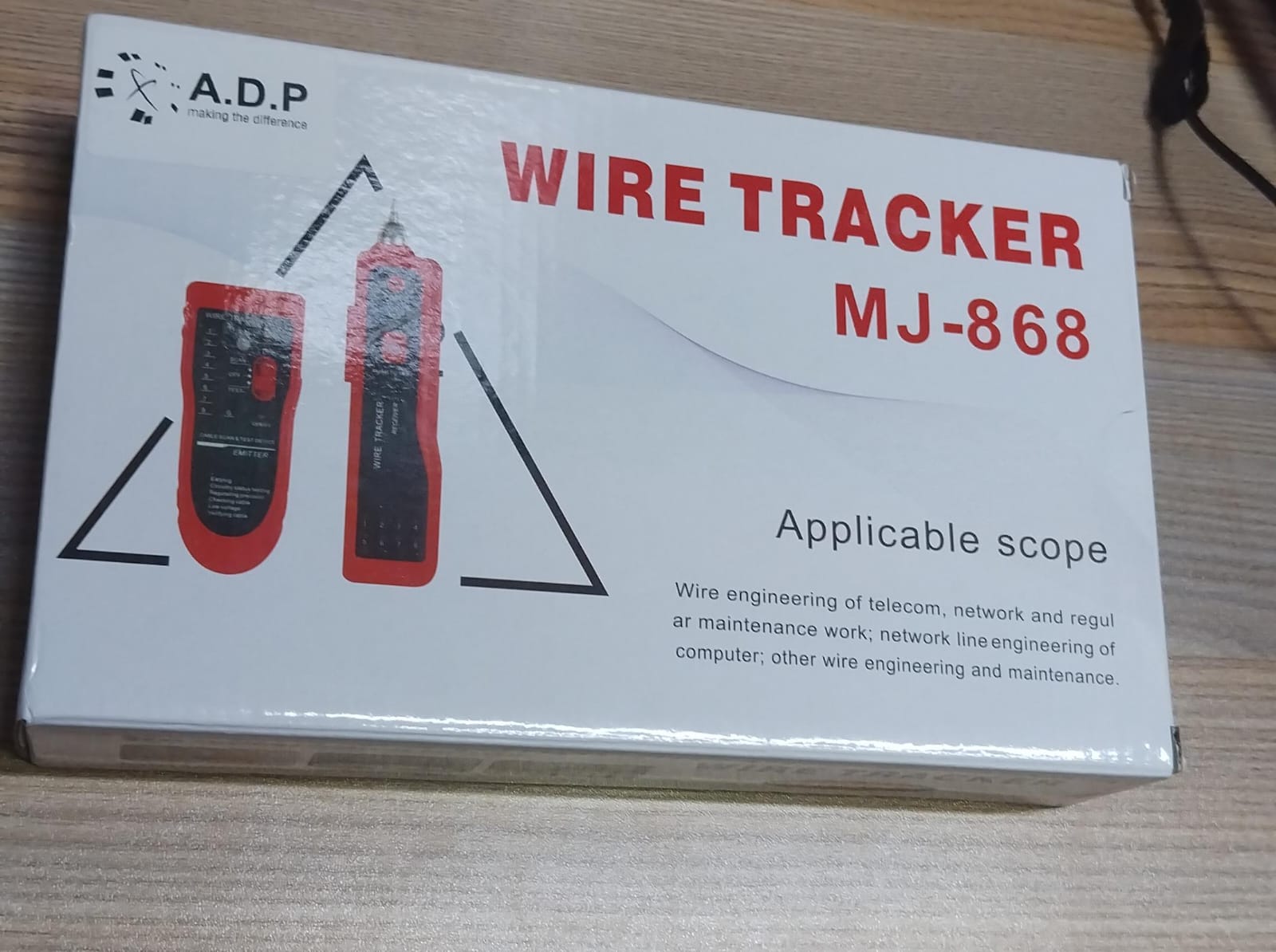 Ethernet / Wire Tracer - Image 5