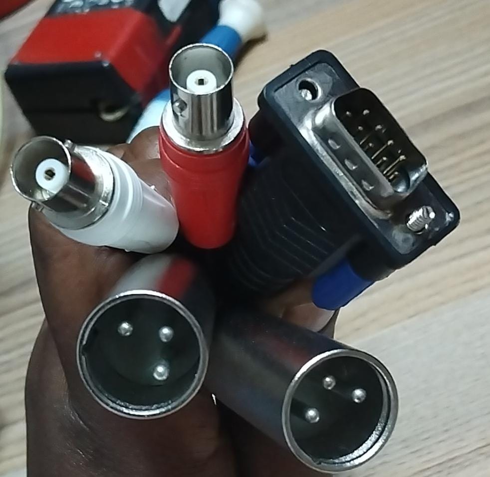 RME BO968 Digital Breakout Cable - Image 4