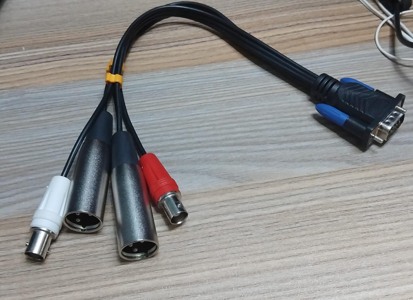 RME BO968 Digital Breakout Cable - Image 5