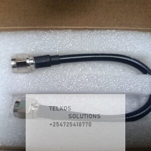 12G-SDI Mini BNC to Mini BNC Broadcast Video Jumper