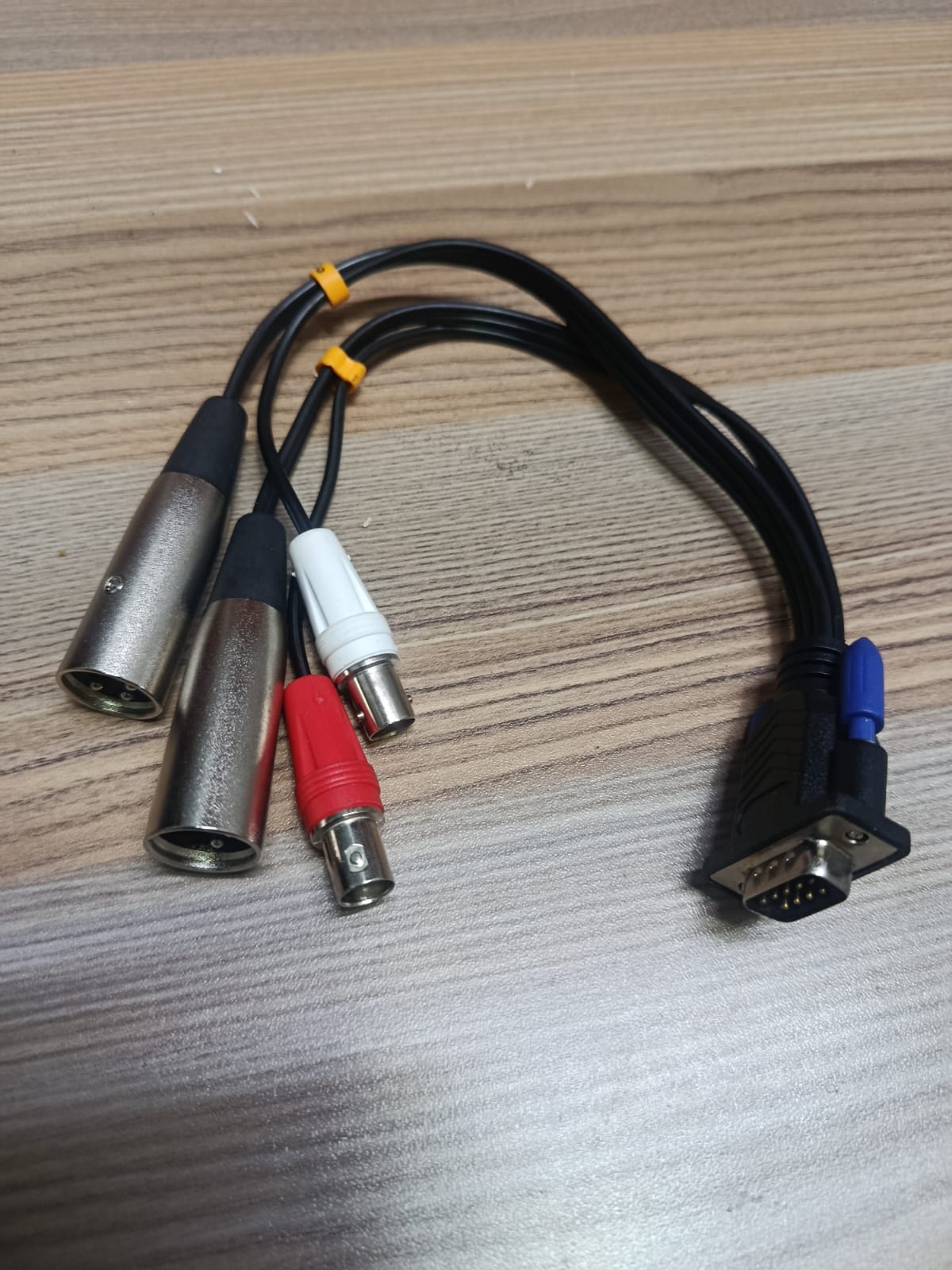 RME BO968 Digital Breakout Cable - Image 6